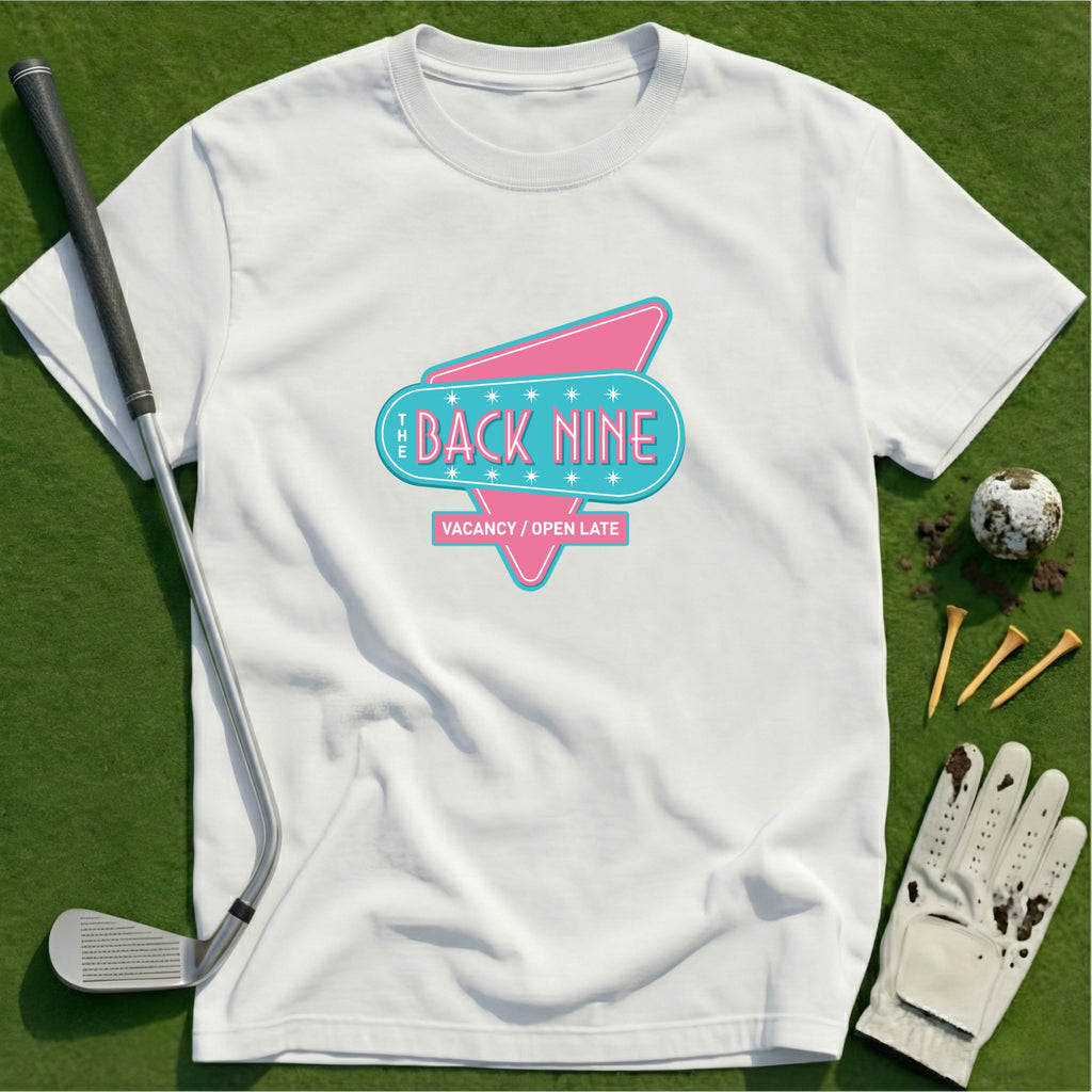 The Back Nine T-Shirt
