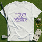 Bogeys are Beautiful T-Shirt