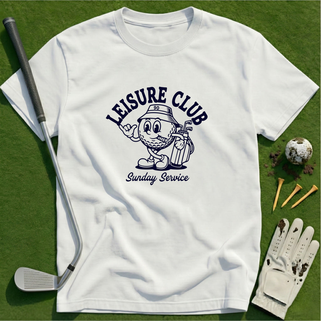 Leisure Club T-Shirt