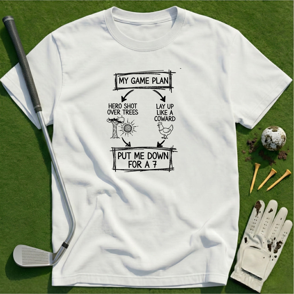 My Game Plan T-Shirt