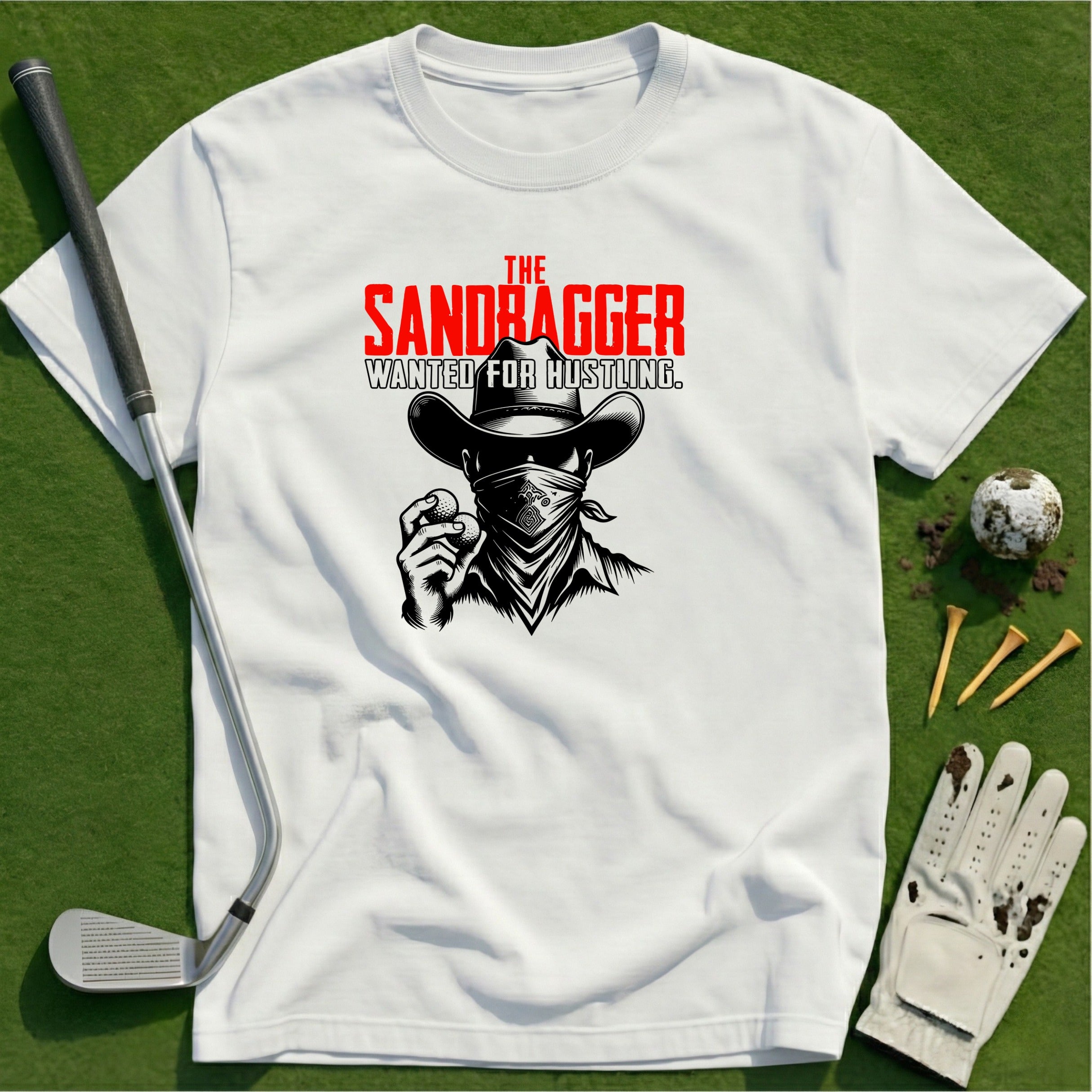 The Sandbagger T-Shirt