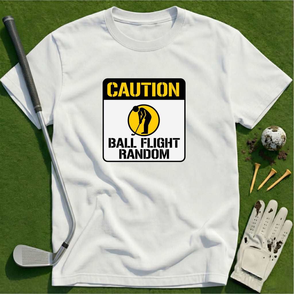 Ball Flight Random T-Shirt
