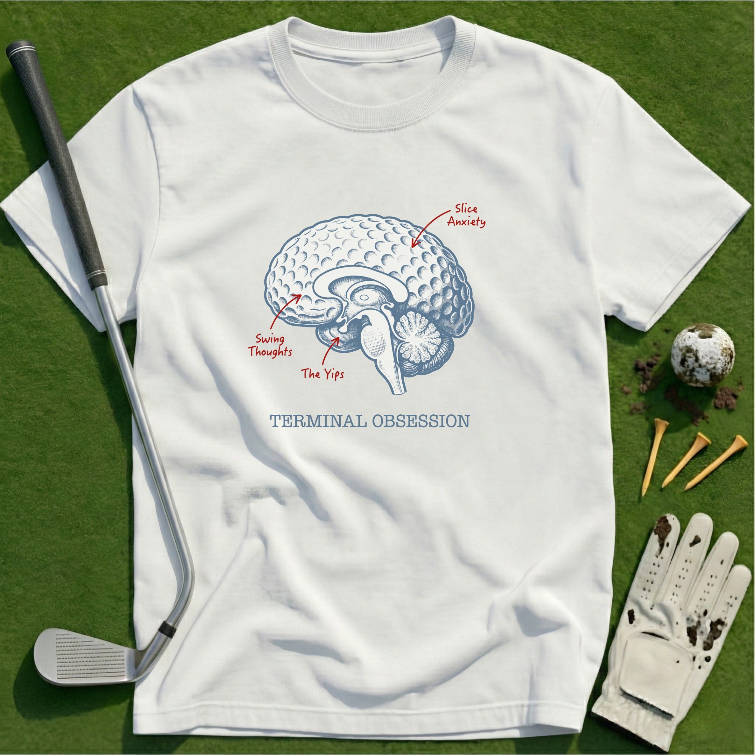 Terminal Obsession T-Shirt