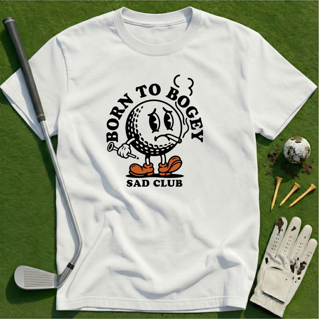 Born to Bogey T-Shirt