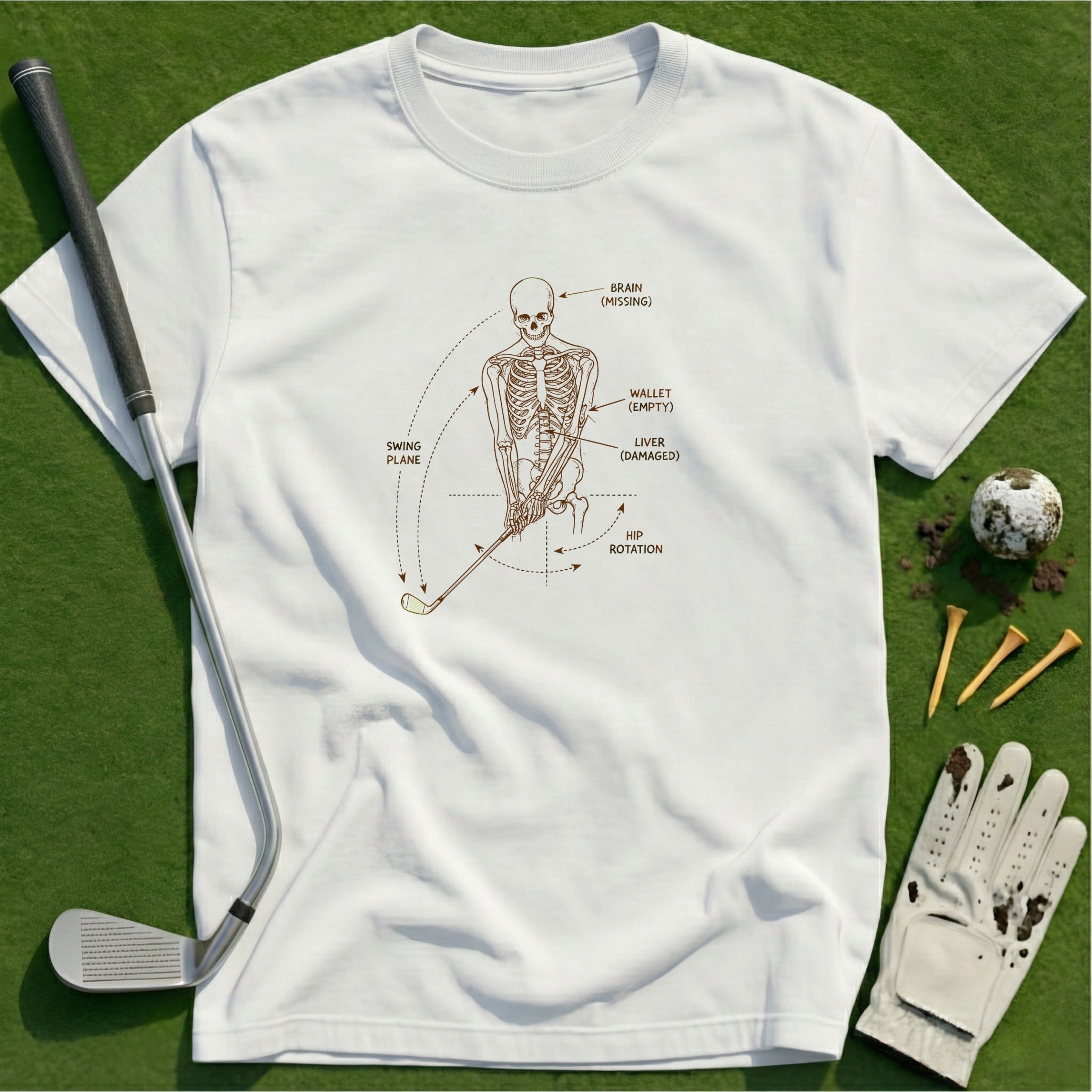 Skeleton T-Shirt