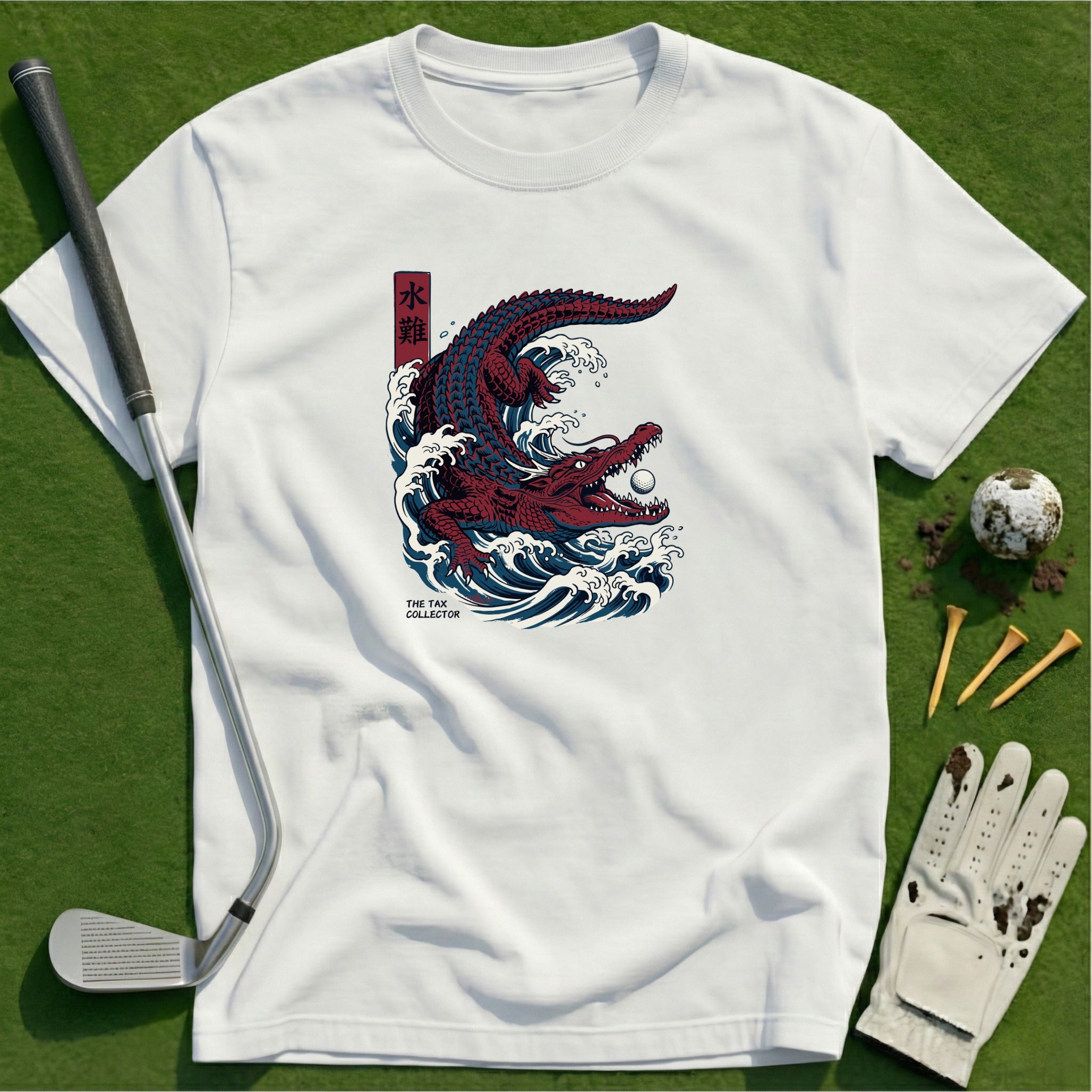 The Tax Collector T-Shirt