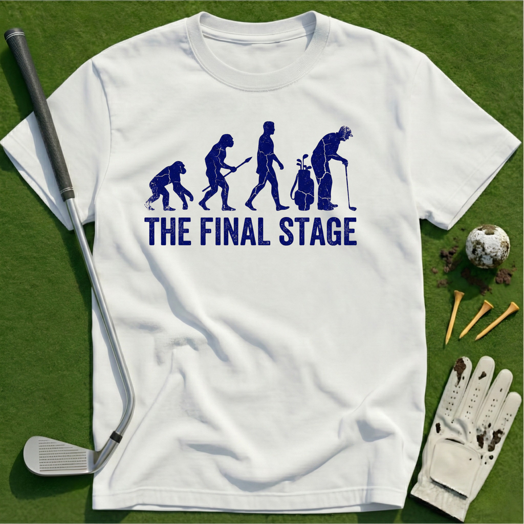 The Final Stage T-Shirt