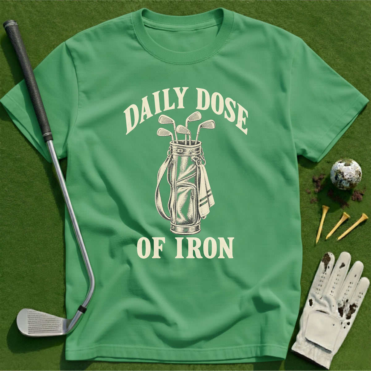Irish Green